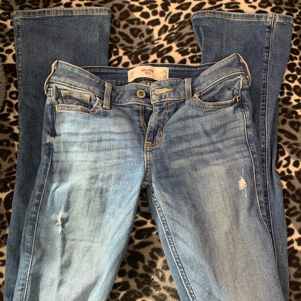 Flare jeans